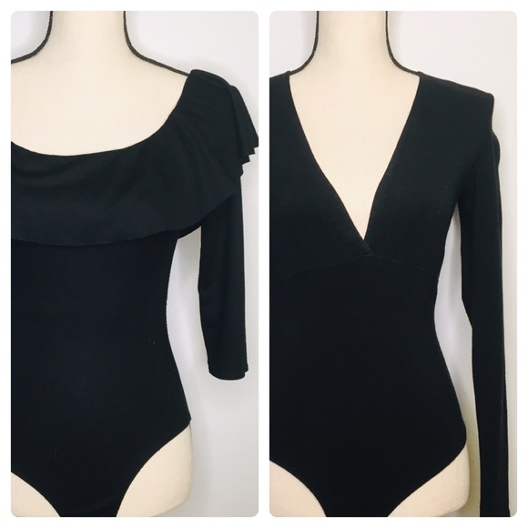zara trafaluc bodysuit